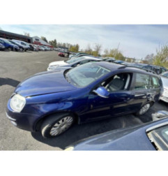 Porte avant gauche VOLKSWAGEN GOLF 5 Photo n°7