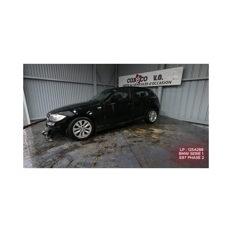 Boite de vitesses BMW SERIE 1 E87