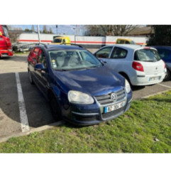 Porte avant gauche VOLKSWAGEN GOLF 5 Photo n°16