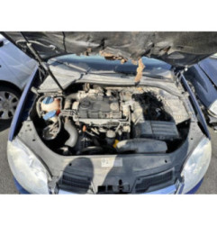 Renfort pare choc arriere (traverse) VOLKSWAGEN GOLF 5 Photo n°13