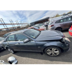 Cardan arriere droit (transmission) MERCEDES CLASSE C 204 Photo n°10