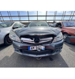 Cardan arriere droit (transmission) MERCEDES CLASSE C 204 Photo n°11