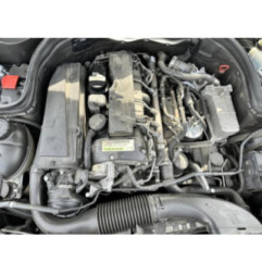 Cardan arriere droit (transmission) MERCEDES CLASSE C 204 Photo n°15