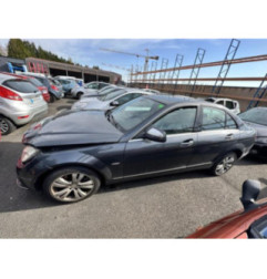 Cardan arriere droit (transmission) MERCEDES CLASSE C 204 Photo n°17