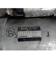 Demarreur MERCEDES CLASSE C 204 Photo n°1