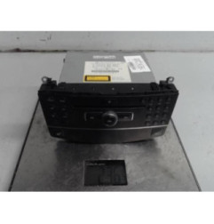 Autoradio d'origine MERCEDES CLASSE C 204