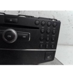 Autoradio d'origine MERCEDES CLASSE C 204 Photo n°3