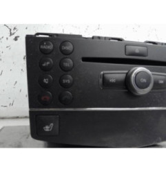 Autoradio d'origine MERCEDES CLASSE C 204 Photo n°4