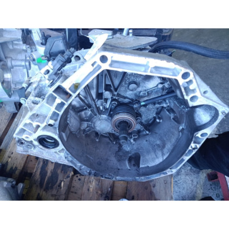 Boite de vitesses DACIA DUSTER 2 Photo n°1