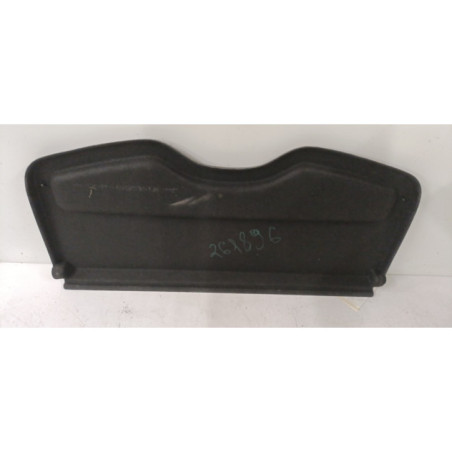 Plage arriere RENAULT CLIO 3