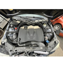 Ecran GPS MERCEDES CLASSE C 204 Photo n°14