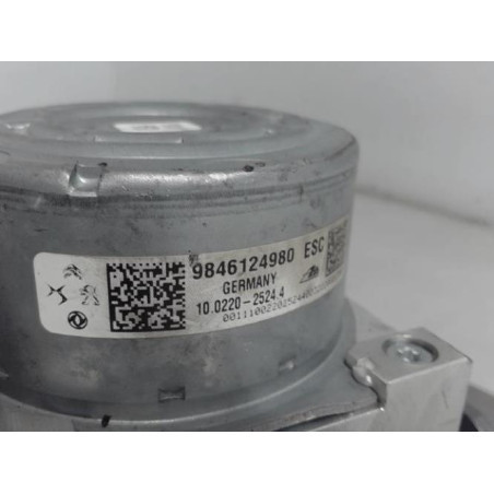 Bloc ABS (freins anti-blocage) OPEL CORSA F