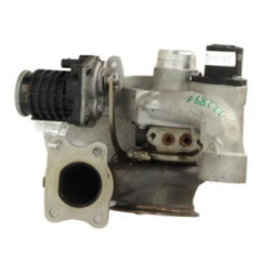 Turbo OPEL CORSA F Photo n°5