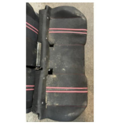 Banquette arriere OPEL CORSA F Photo n°4