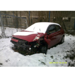 Banquette arriere OPEL CORSA F Photo n°6