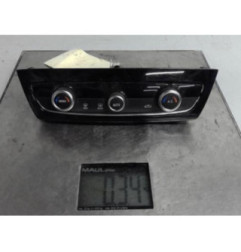 Commande chauffage OPEL CORSA F Photo n°3