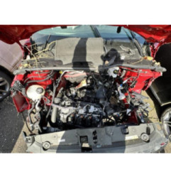 Commande chauffage OPEL CORSA F Photo n°12