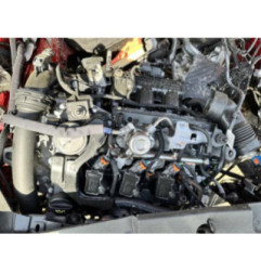 Commande chauffage OPEL CORSA F Photo n°13