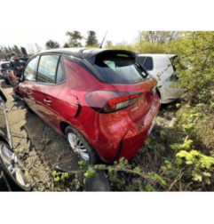 Commande chauffage OPEL CORSA F Photo n°19