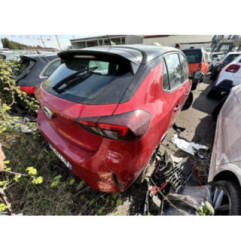 Commande chauffage OPEL CORSA F Photo n°20