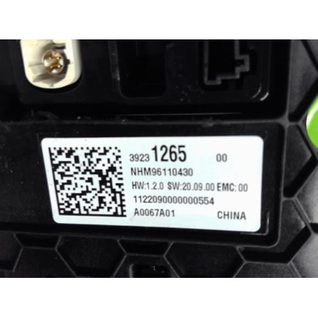 Ecran GPS OPEL CORSA F Photo n°1