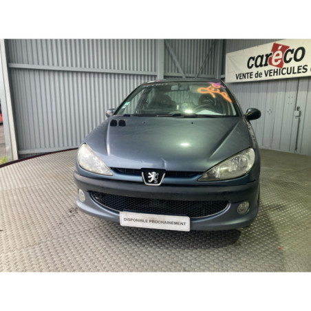 Capot PEUGEOT 206 Photo n°1