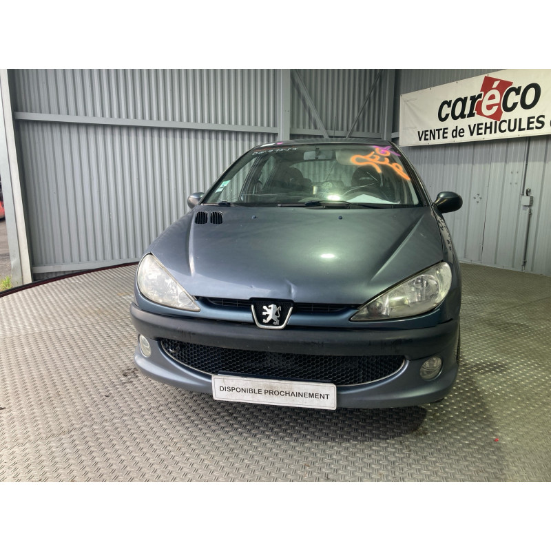 Commande chauffage PEUGEOT 206