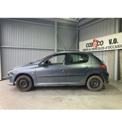 Commande chauffage PEUGEOT 206 Photo n°3