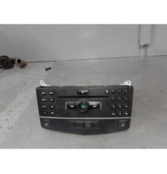 Autoradio d'origine MERCEDES CLASSE C 204 Photo n°1