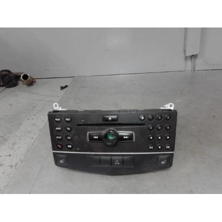 Autoradio d'origine MERCEDES CLASSE C 204 Photo n°1