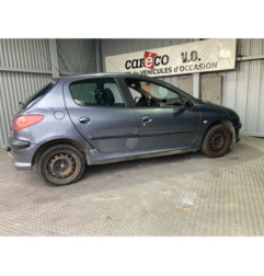 Commande chauffage PEUGEOT 206 Photo n°10