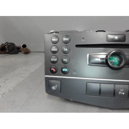 Autoradio d'origine MERCEDES CLASSE C 204