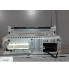 Autoradio d'origine MERCEDES CLASSE C 204 Photo n°5