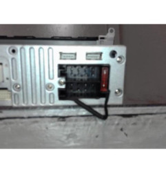 Autoradio d'origine MERCEDES CLASSE C 204 Photo n°6