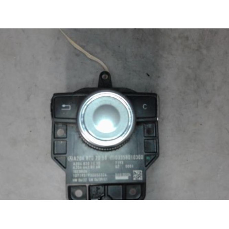 Commande GPS MERCEDES CLASSE C 204