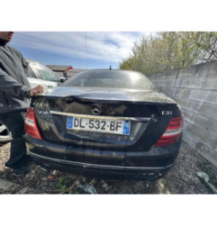 Ecran GPS MERCEDES CLASSE C 204 Photo n°12