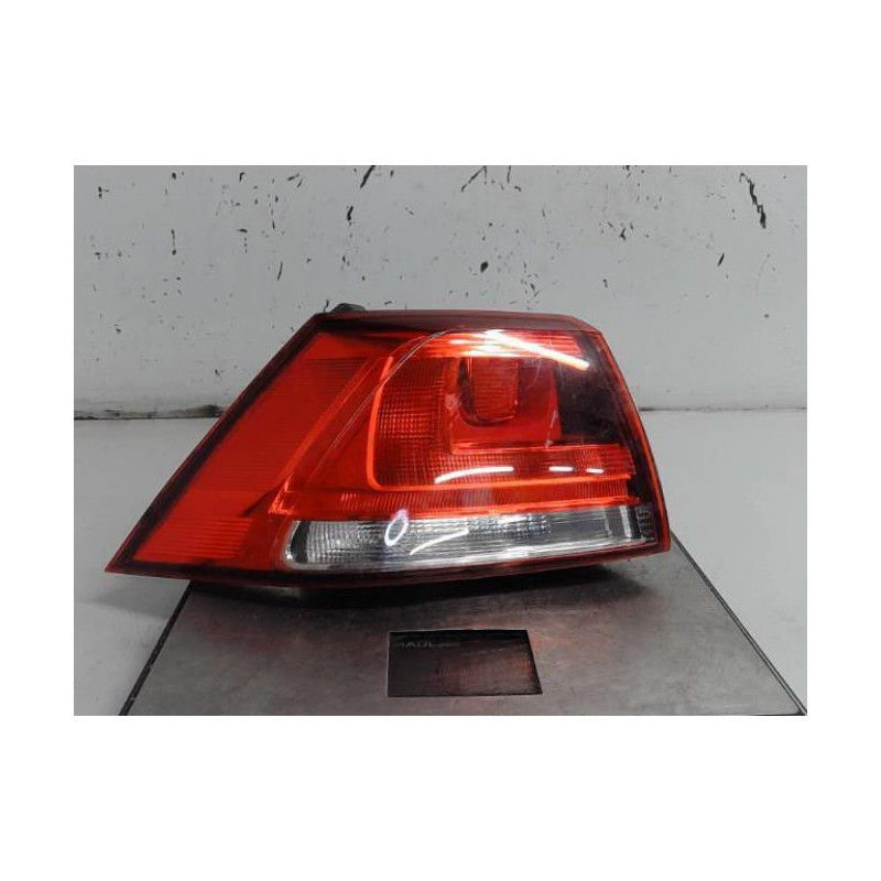 Feu arriere principal gauche (feux) VOLKSWAGEN GOLF 7