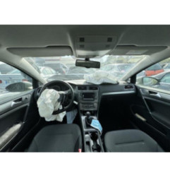 Feu arriere principal gauche (feux) VOLKSWAGEN GOLF 7 Photo n°14