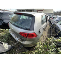 Feu arriere principal gauche (feux) VOLKSWAGEN GOLF 7 Photo n°19