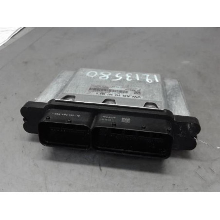 Calculateur moteur VOLKSWAGEN GOLF 7 Photo n°1
