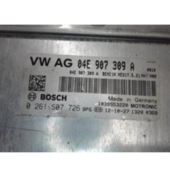 Calculateur moteur VOLKSWAGEN GOLF 7 Photo n°4