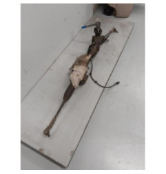 Cremaillere assistee VOLKSWAGEN GOLF 7 Photo n°1