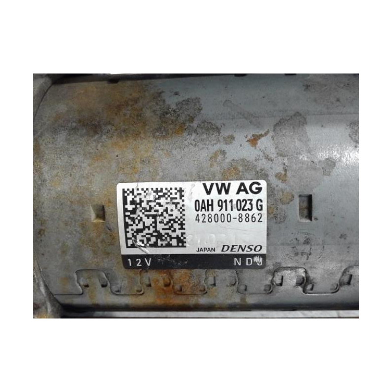 Demarreur VOLKSWAGEN GOLF 7