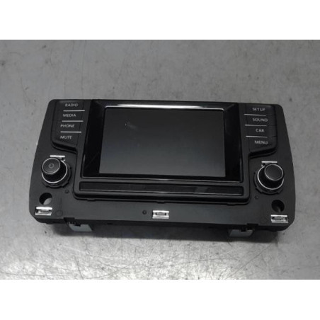 Autoradio d'origine VOLKSWAGEN GOLF 7
