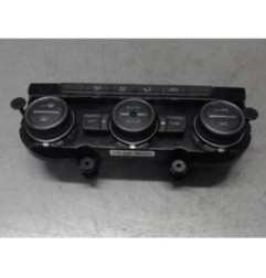 Commande chauffage VOLKSWAGEN GOLF 7 Photo n°1
