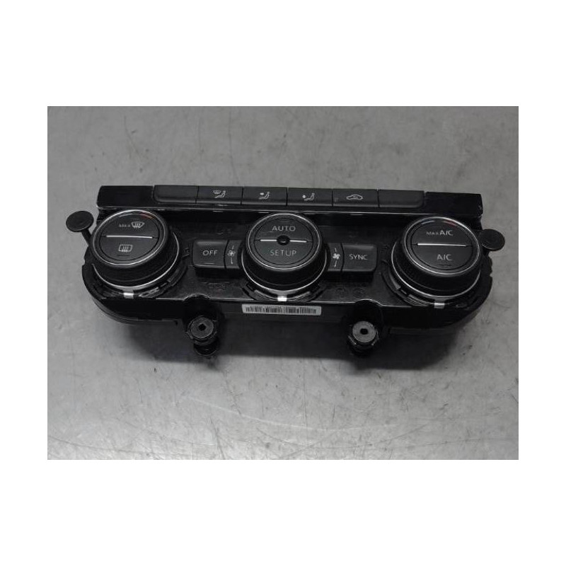 Commande chauffage VOLKSWAGEN GOLF 7