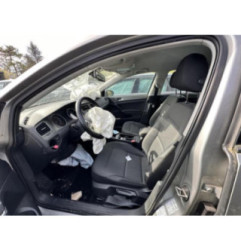 Commande chauffage VOLKSWAGEN GOLF 7 Photo n°12