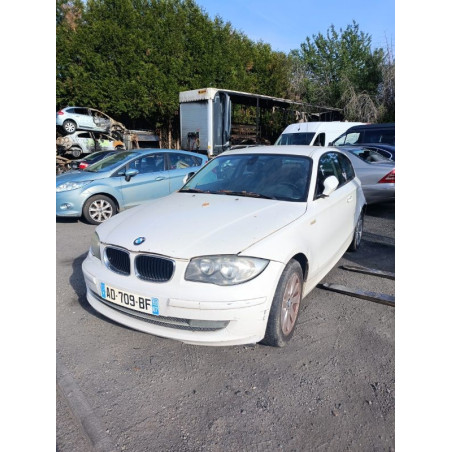 Commande chauffage BMW SERIE 1 E81 Photo n°1