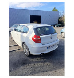 Commande chauffage BMW SERIE 1 E81