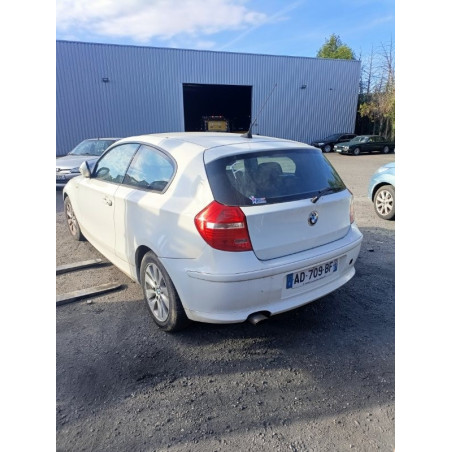 Commande chauffage BMW SERIE 1 E81